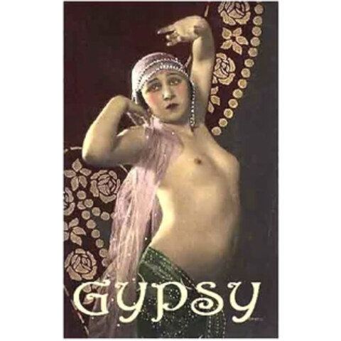 Burlesque - Gypsy